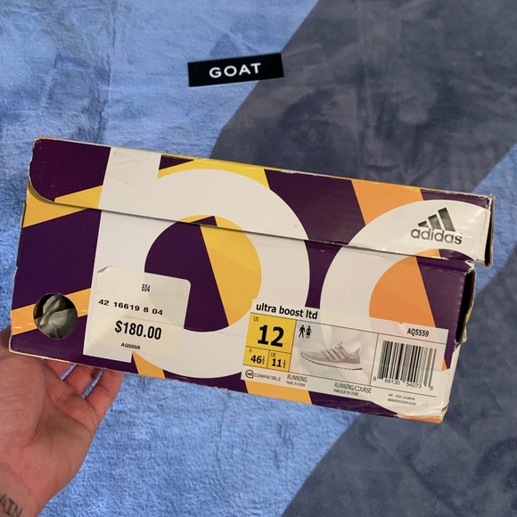 Adidas Ultraboost Cream 1.0 - Picture 7 of 7